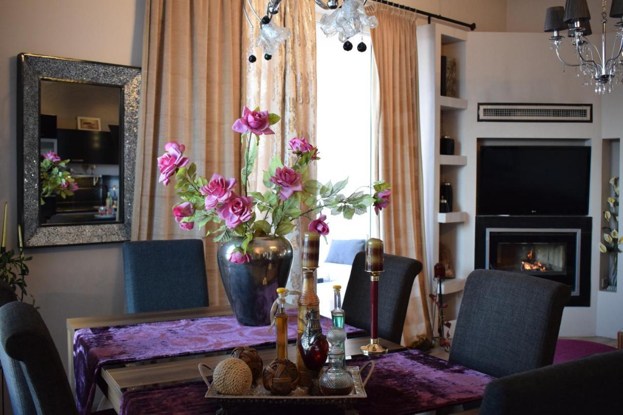 Apartament Five Stars In Trikala Zewnętrze zdjęcie