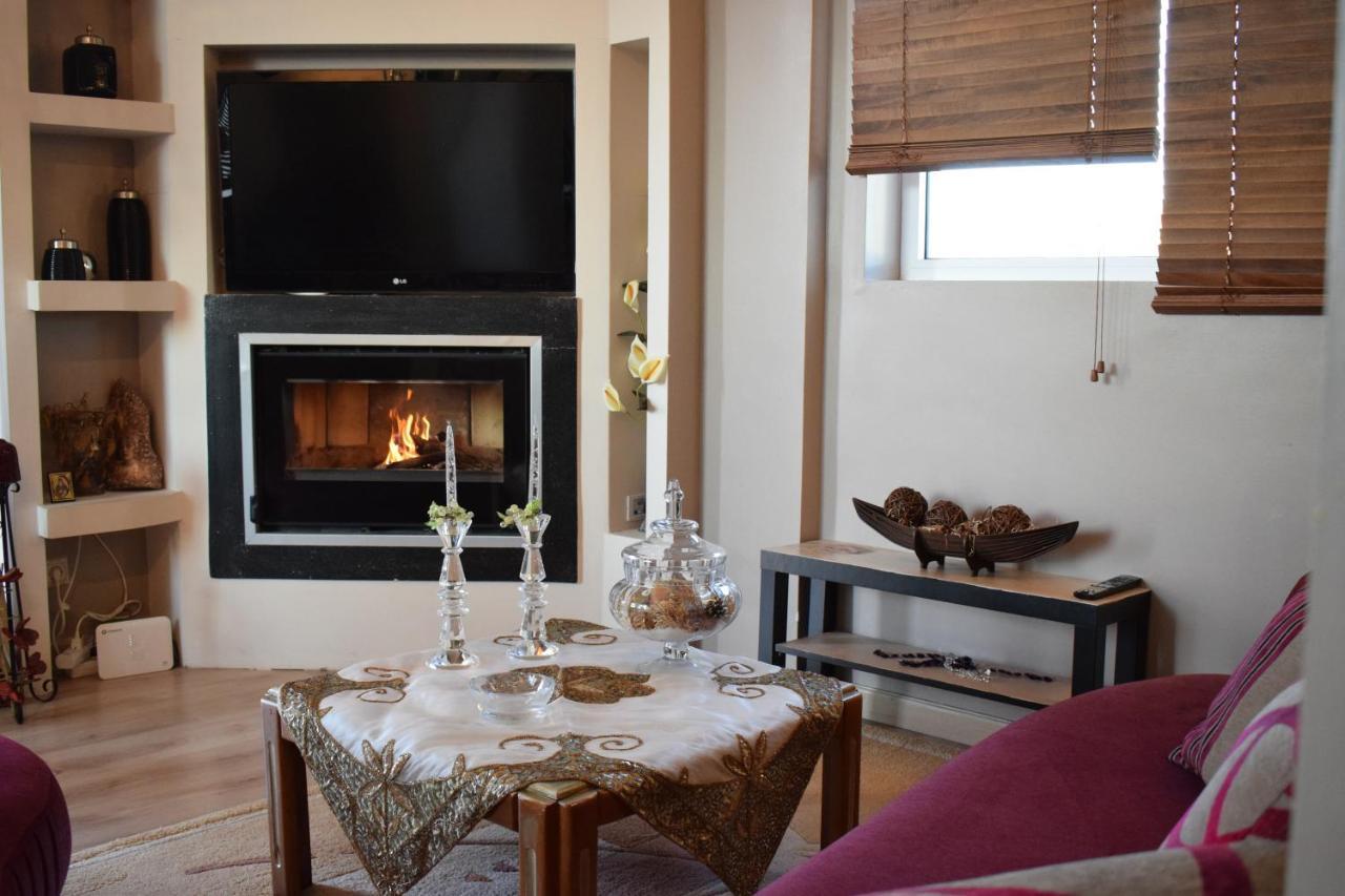 Apartament Five Stars In Trikala Zewnętrze zdjęcie