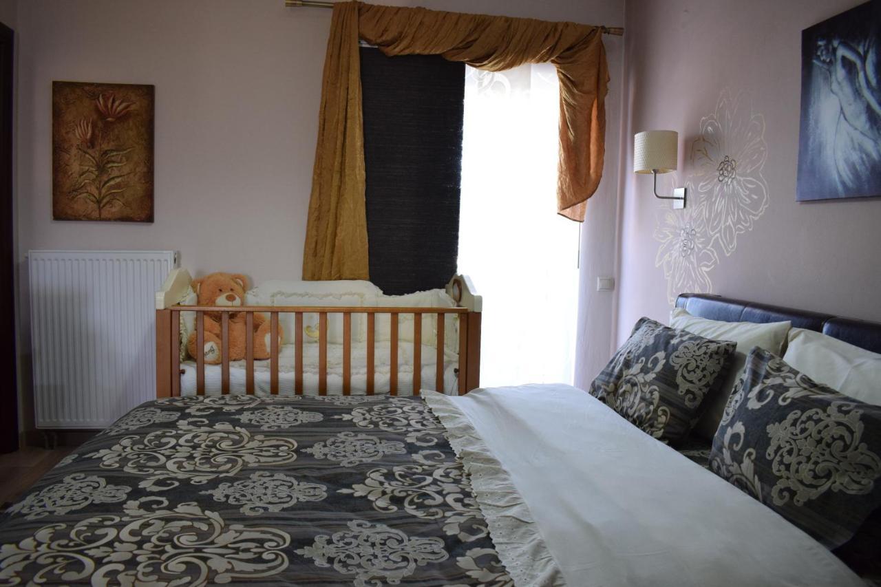 Apartament Five Stars In Trikala Zewnętrze zdjęcie