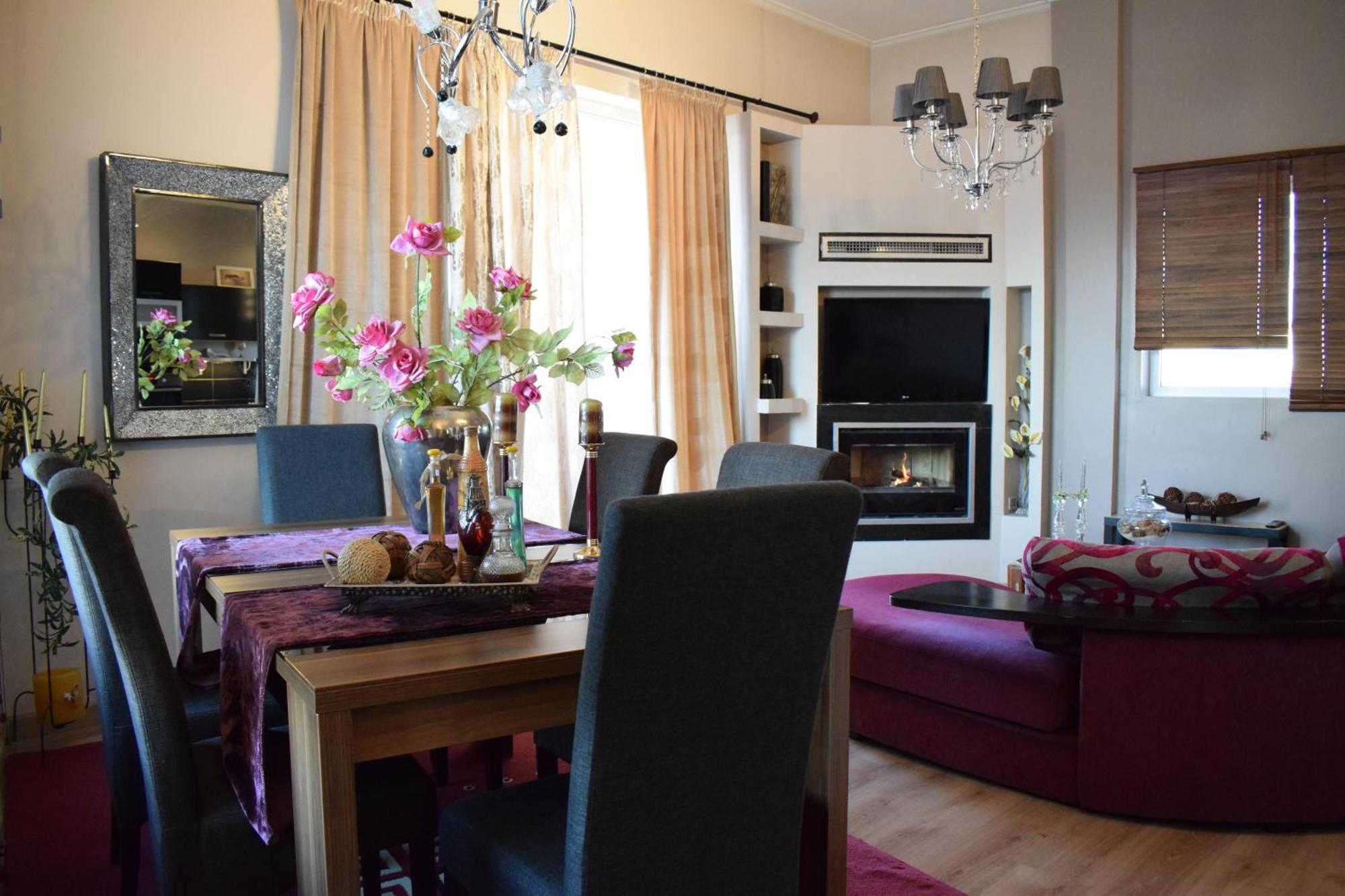 Apartament Five Stars In Trikala Zewnętrze zdjęcie
