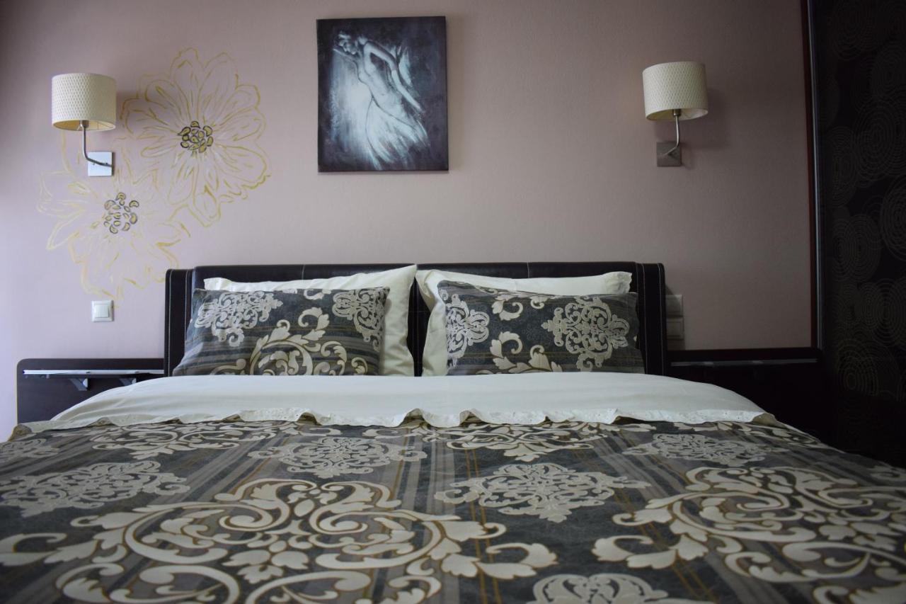 Apartament Five Stars In Trikala Zewnętrze zdjęcie