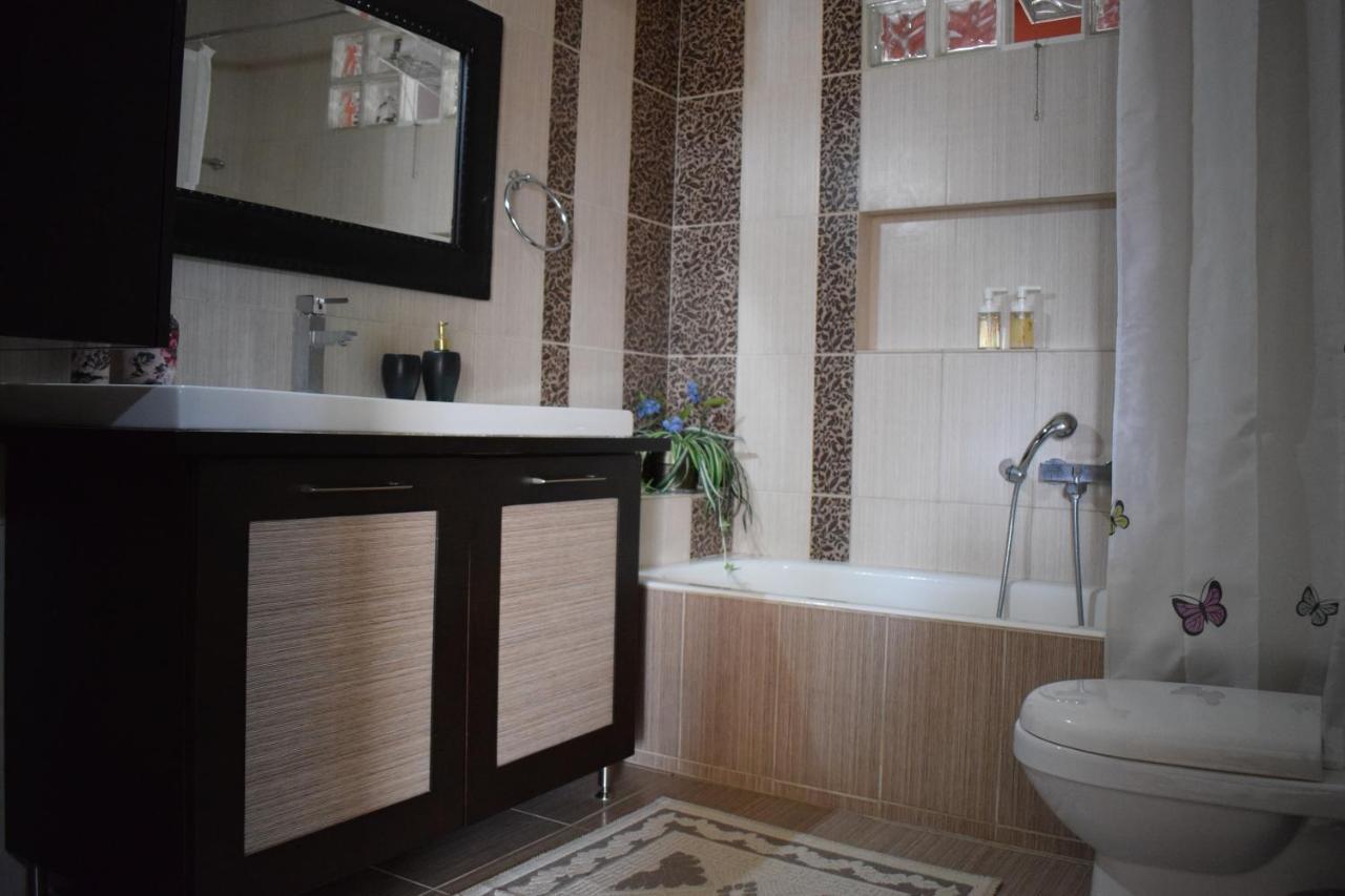 Apartament Five Stars In Trikala Zewnętrze zdjęcie