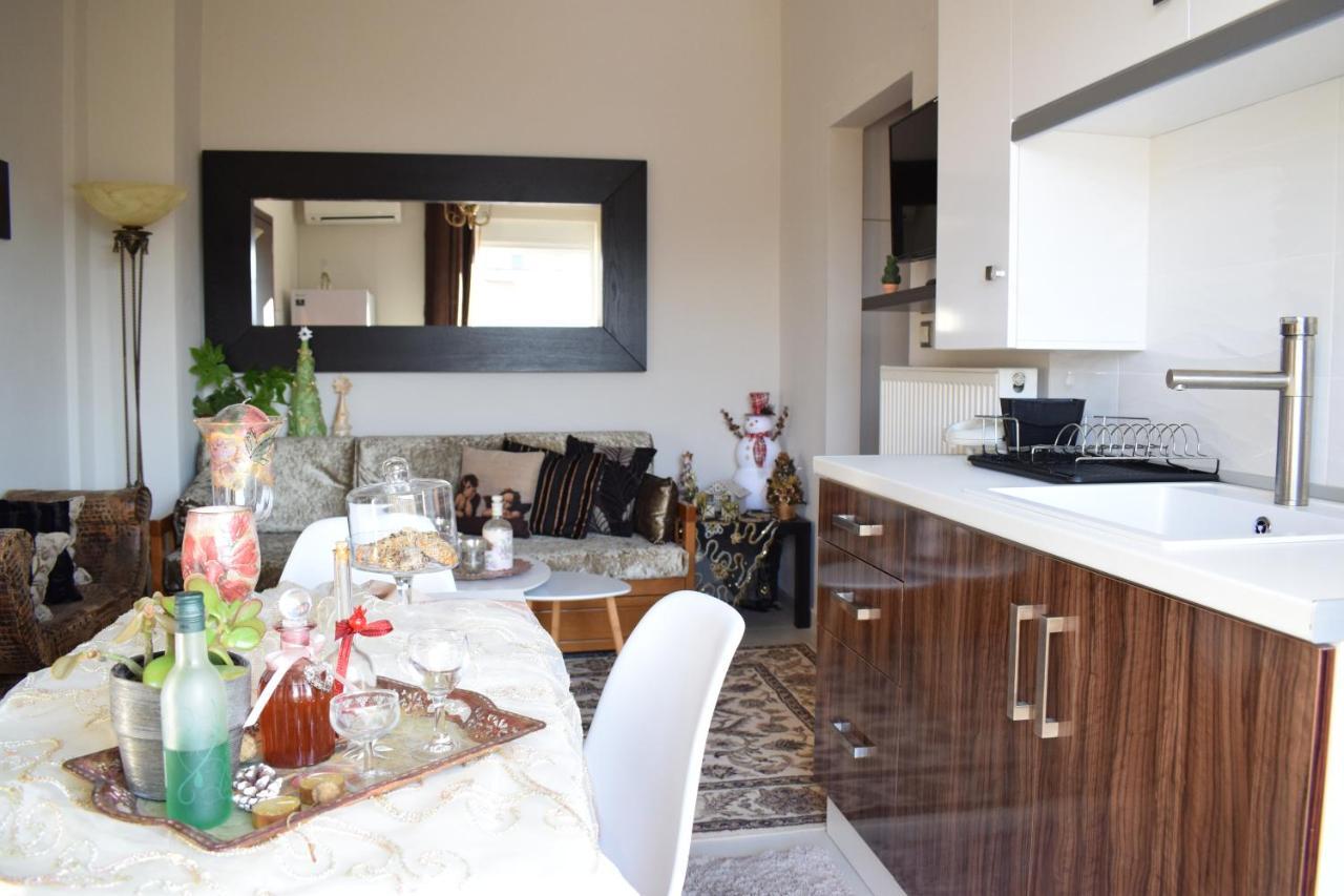 Apartament Five Stars In Trikala Zewnętrze zdjęcie