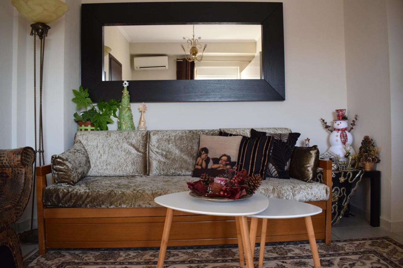 Apartament Five Stars In Trikala Zewnętrze zdjęcie