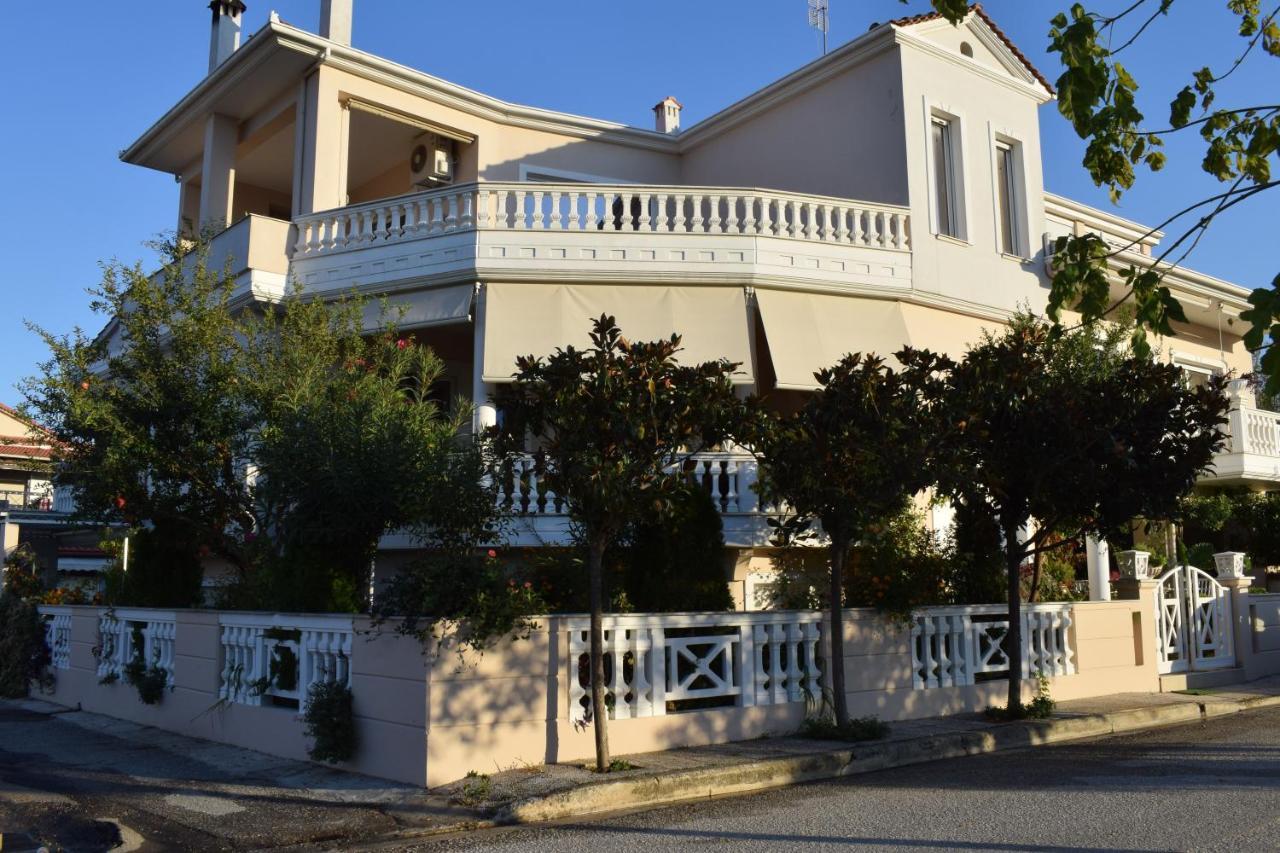 Apartament Five Stars In Trikala Zewnętrze zdjęcie